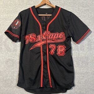 78xcapo Jersey. Size: Small(Women)